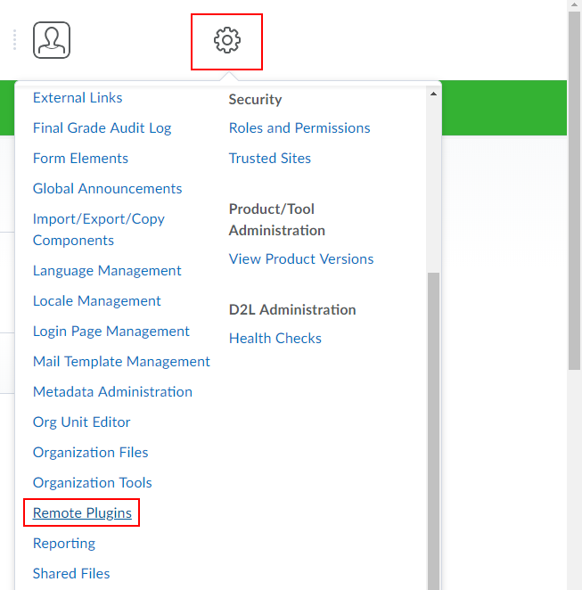 Remote speakers output plug in activation code