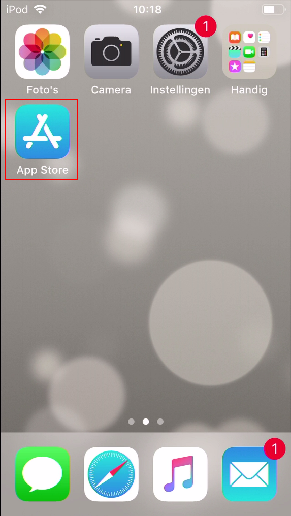 Presentations2Go iOS upload appInstall